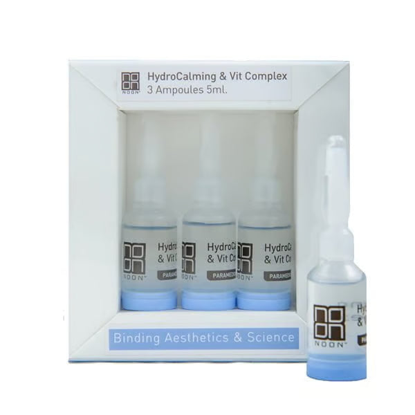 Noon hydrocalming & vit complex, 3×5 ml