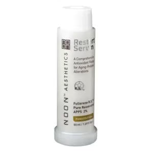 papildymas Noon Restart Serum ™ Stiprus antioksidacinis veido serumas 50 ml.