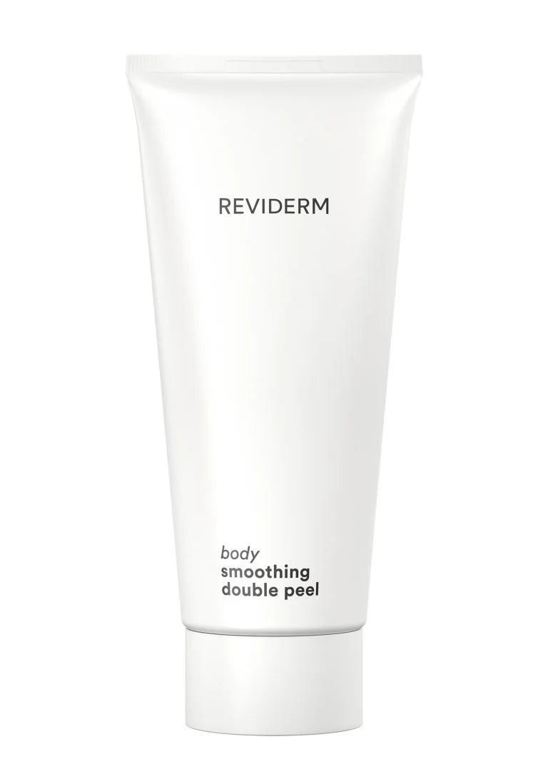 Reviderm Smoothing Double Peel kūno šveitiklis, 200 ml