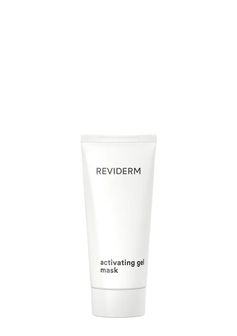 Reviderm Activating Gel Mask veido kaukė, 50 ml