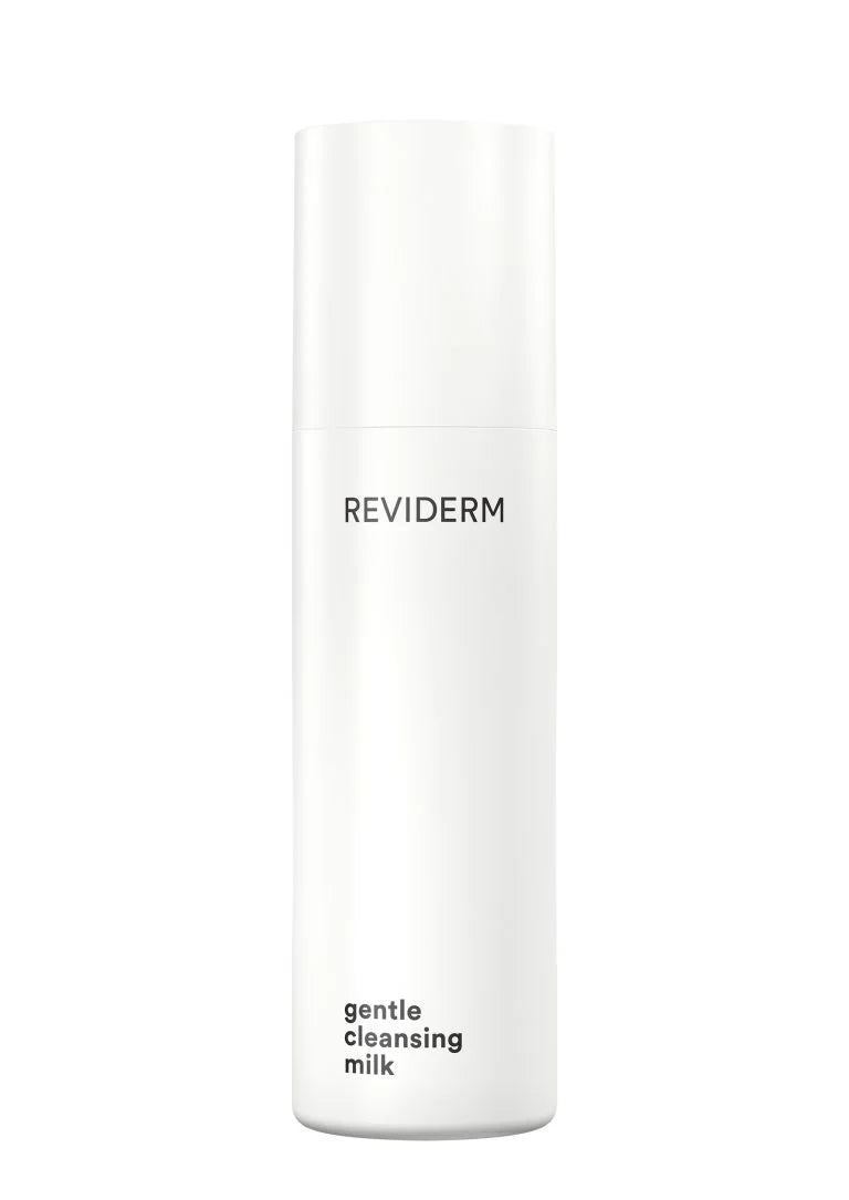 Reviderm Gentle Cleansing Milk veido pienelis, 200ml