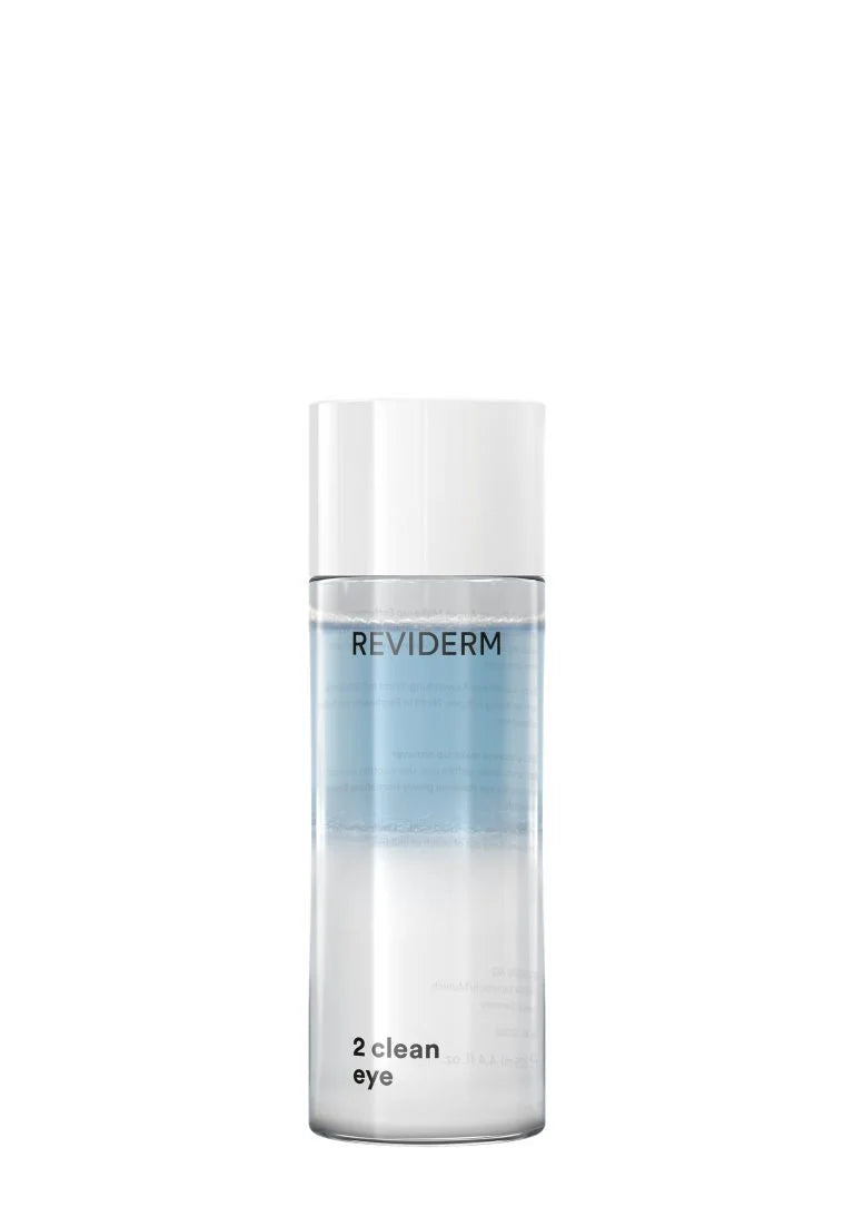 Reviderm 2 Clean Eye makiažo valiklis, 125 ml