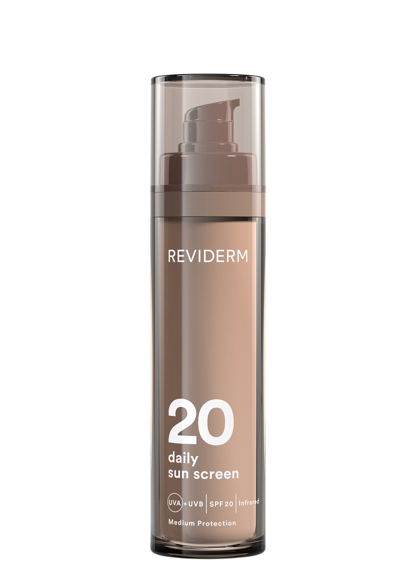 Reviderm daily sun screen SPF 20, 50ml