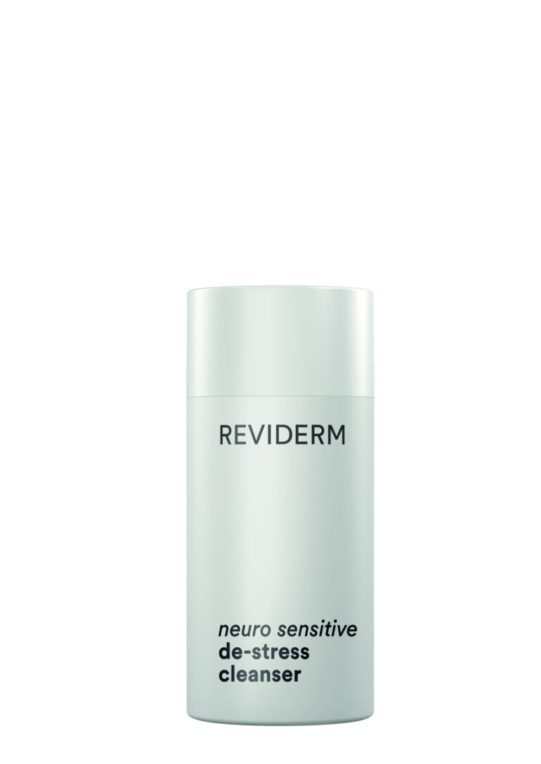 Reviderm Neuro Sensitive De-Stress Cleanser veido prausiklis, 50 ml