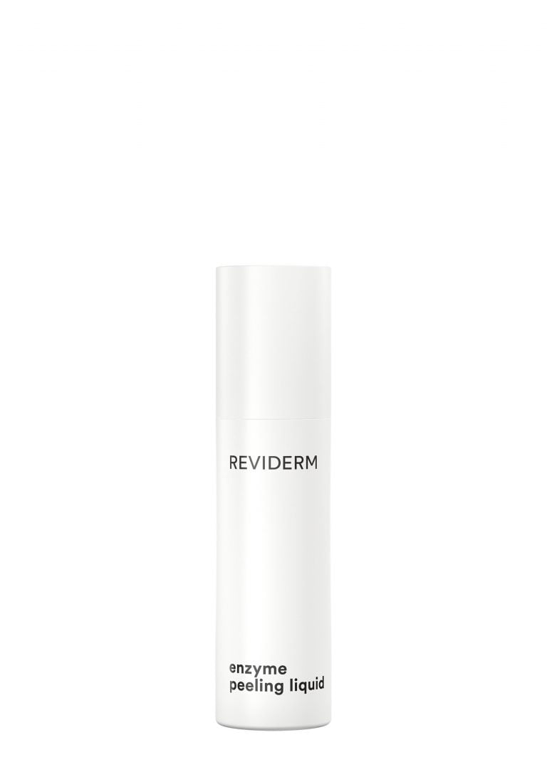 Reviderm Enzyme Peeling Liquid veido pilingas, 50ml