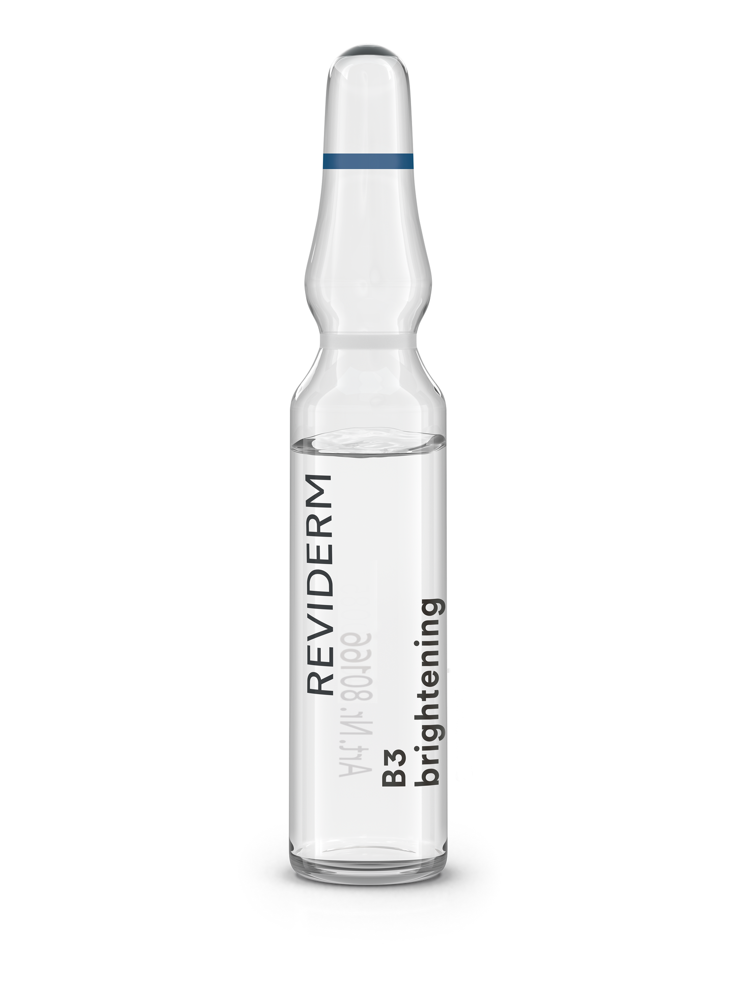 Reviderm B3 Brightening Ampoule skaistinančios ampulės, 7 x 2 ml