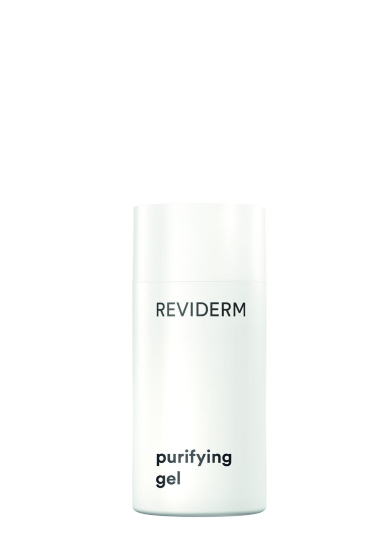 Reviderm Purifying Gel veido prausiklis, 50 ml