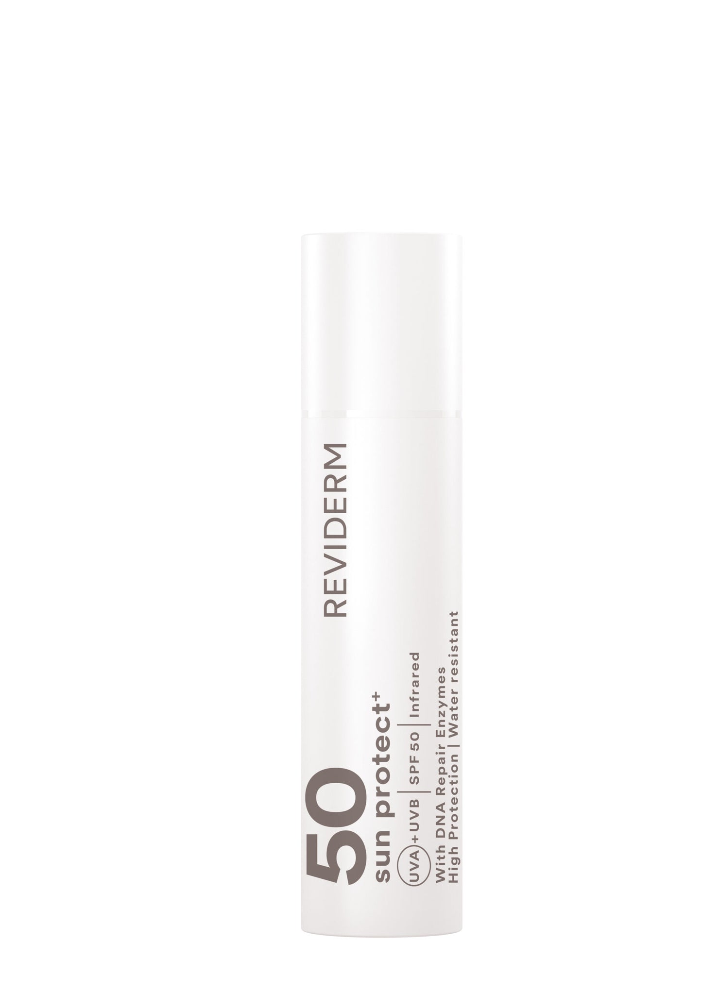 Reviderm Sun Protect+ SPF50 apsauga nuo saulės, 15 ml