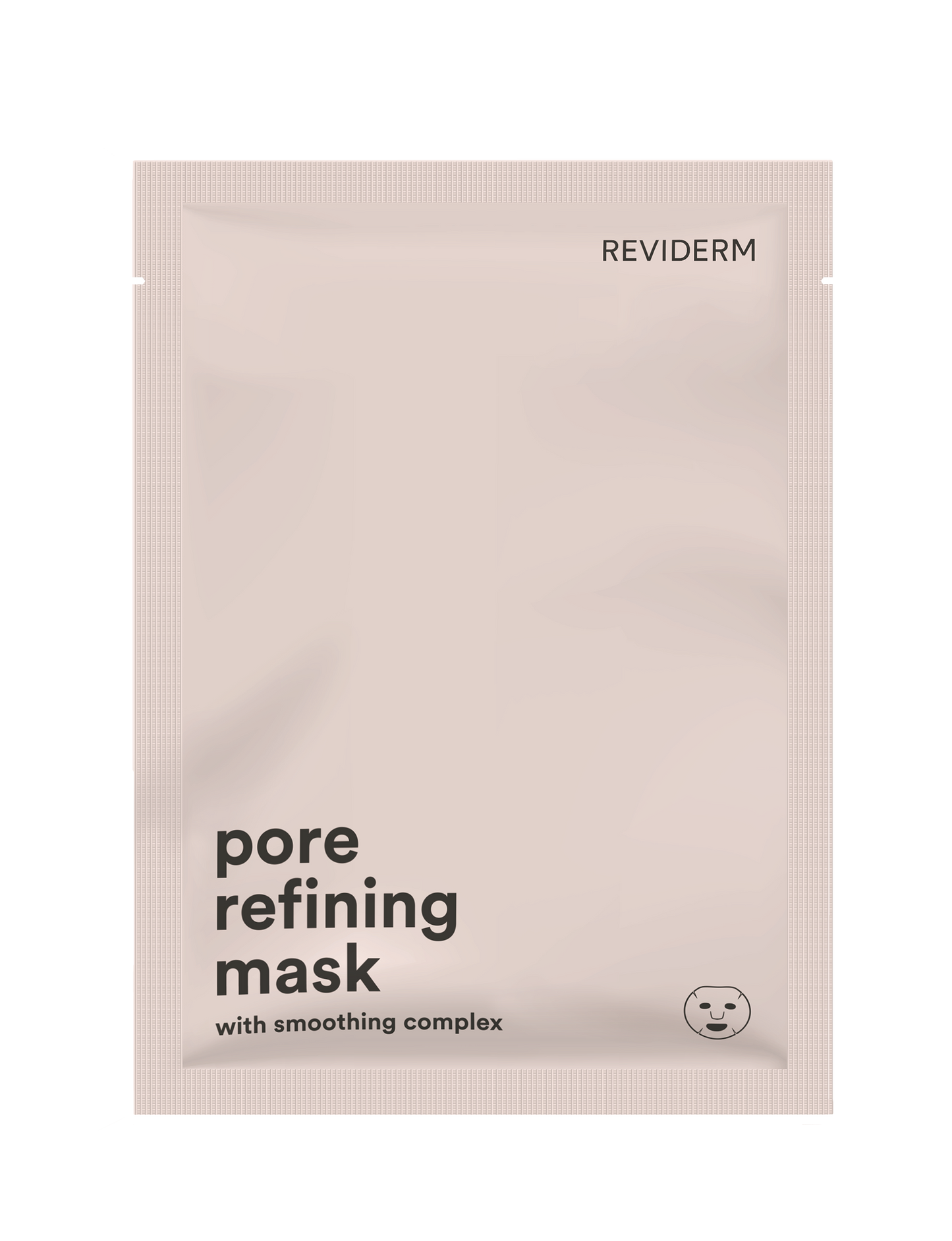 Reviderm Pore Refining Mask veido kaukė, 1 vnt.