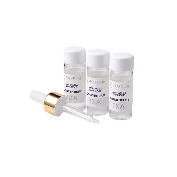 Koncentratas mažinti randelius ir pigmentaciją TXA 3% ANTI-DARK SPOTS CONCENTRATE