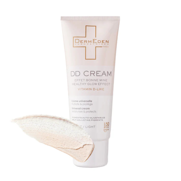 DERMEDEN DD kremas su apsauga nuo saulės SPF50