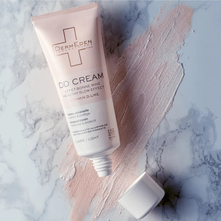 DERMEDEN DD kremas su apsauga nuo saulės SPF50