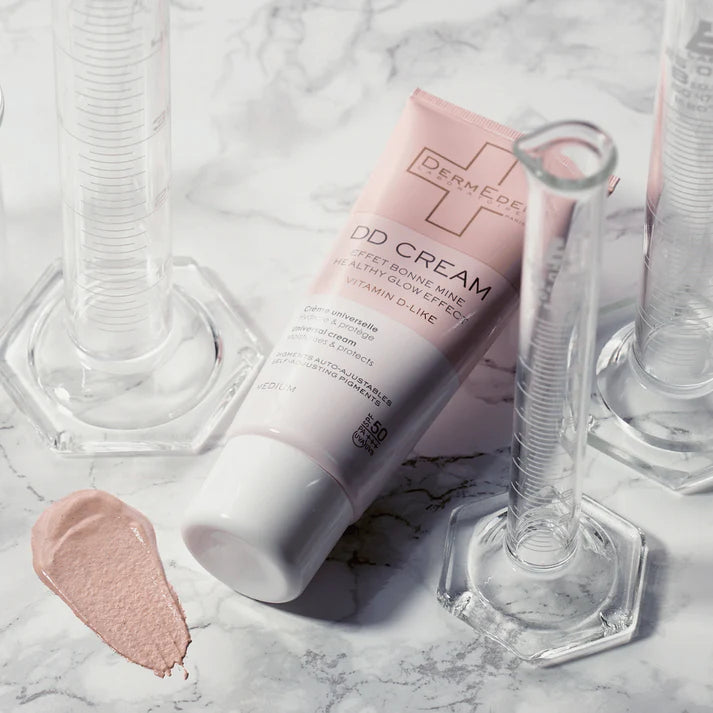 DERMEDEN DD kremas su apsauga nuo saulės SPF50