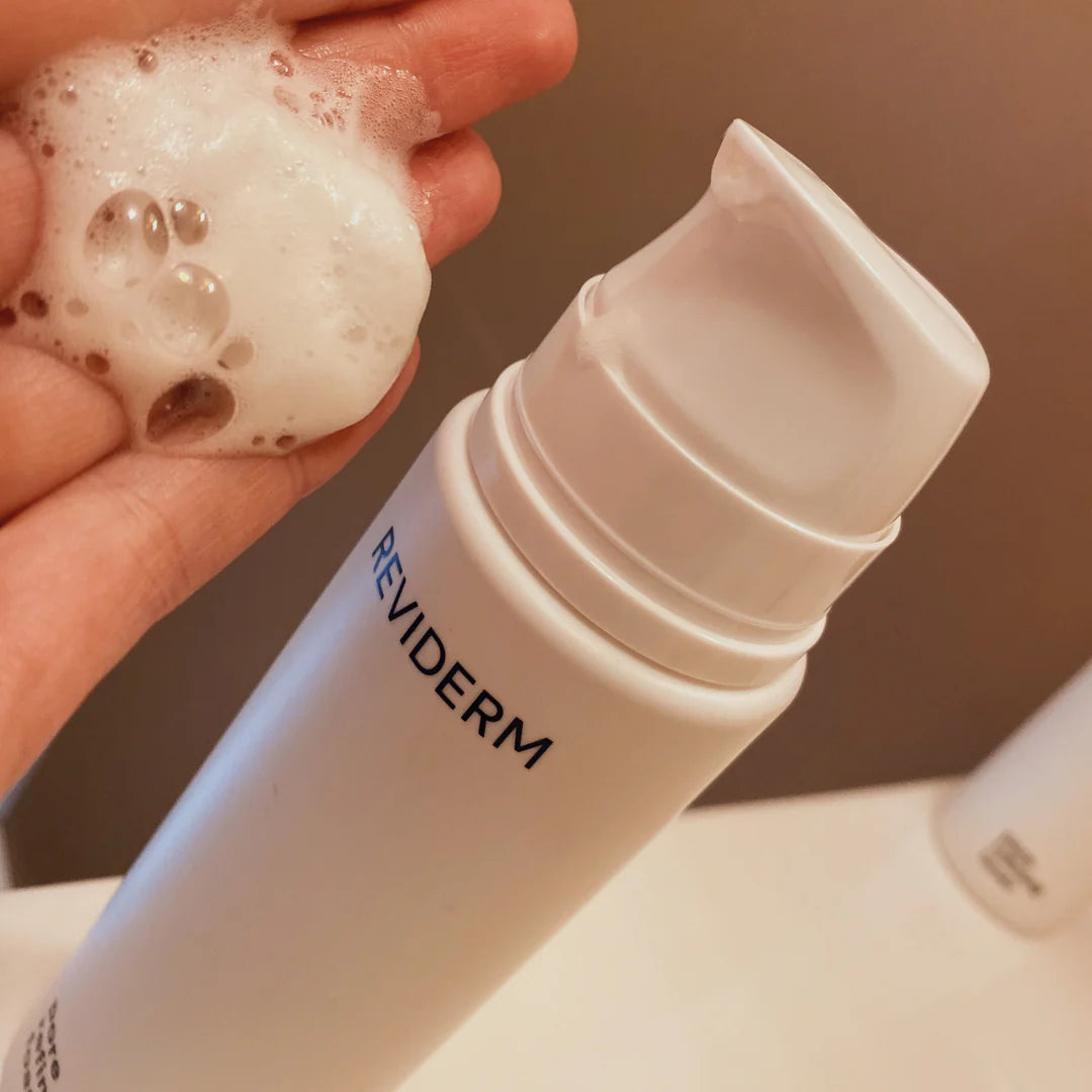 Reviderm Pore Refining Foam valomosios putos, 200ml