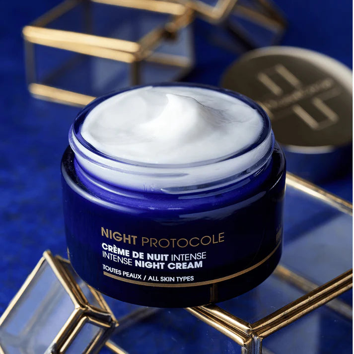 DERMEDEN Intensyvus naktinis veido kremas INTENSE NIGHT CREAM