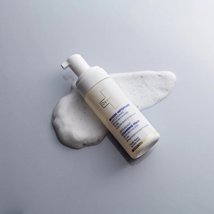 DERMEDEN Prausimosi putos veidui ANTIOXIDANT CLEANSING FOAM