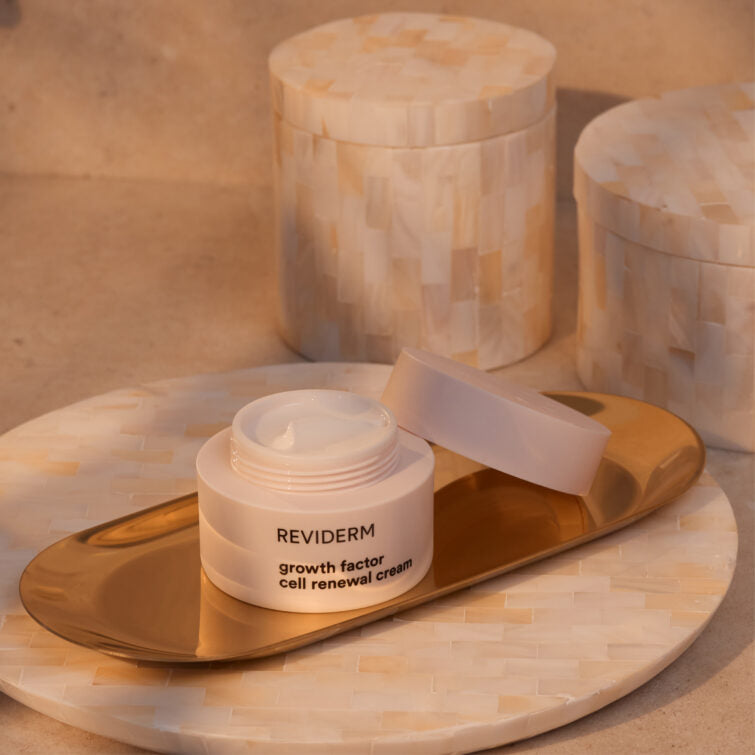 Reviderm Growth Factor Cell Renewal veido kremas, 50 ml