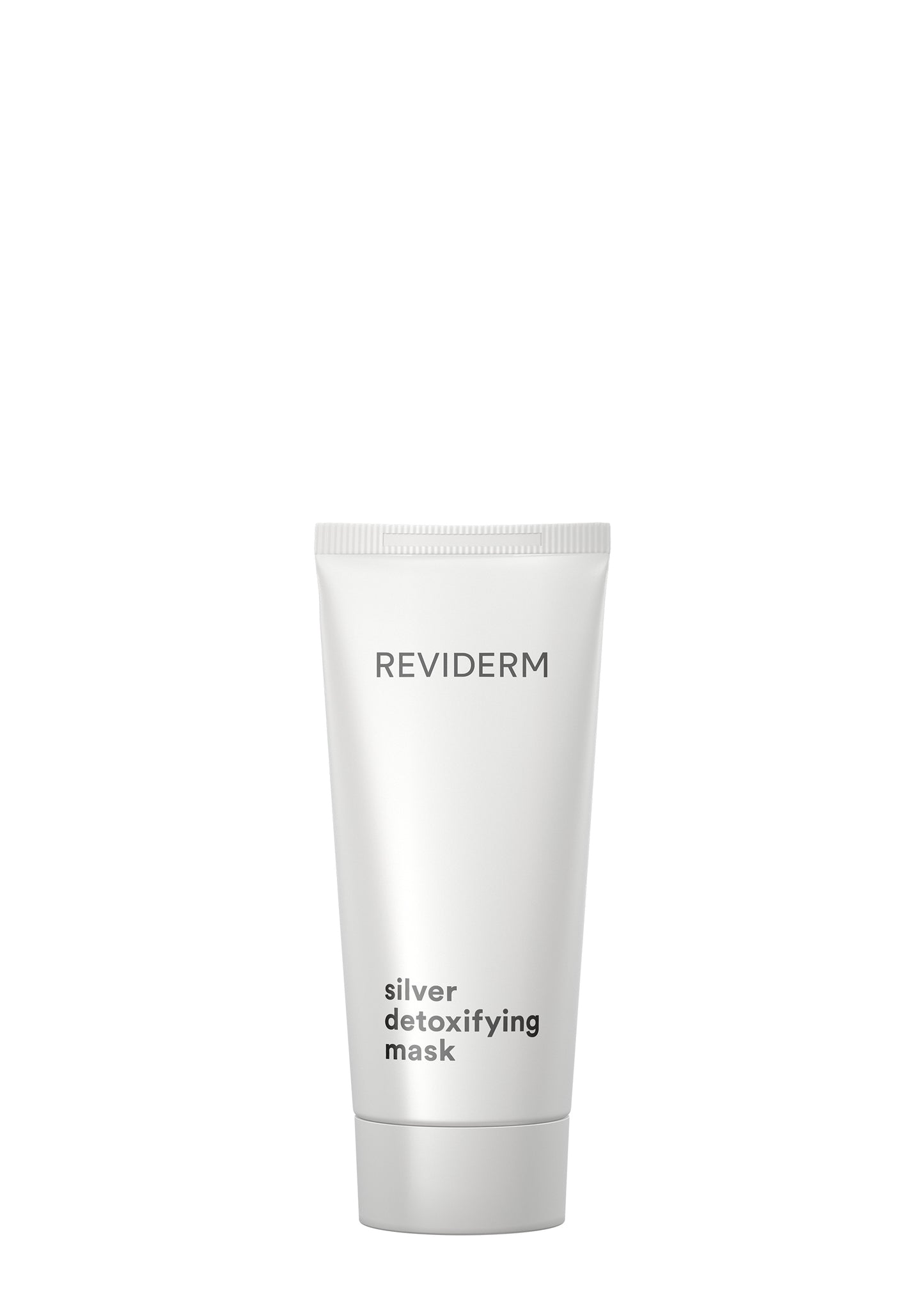 Reviderm Silver Detoxifying Mask priešuždegiminė veido kaukė, 50ml