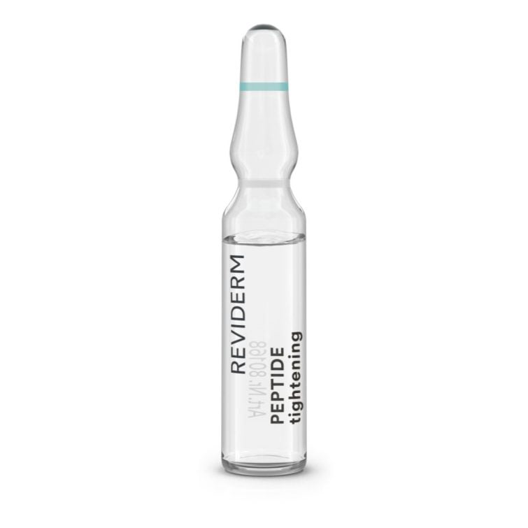 Reviderm PEPTIDE Tightening Ampoule stangrinančios ampulės, 7 x 2 ml