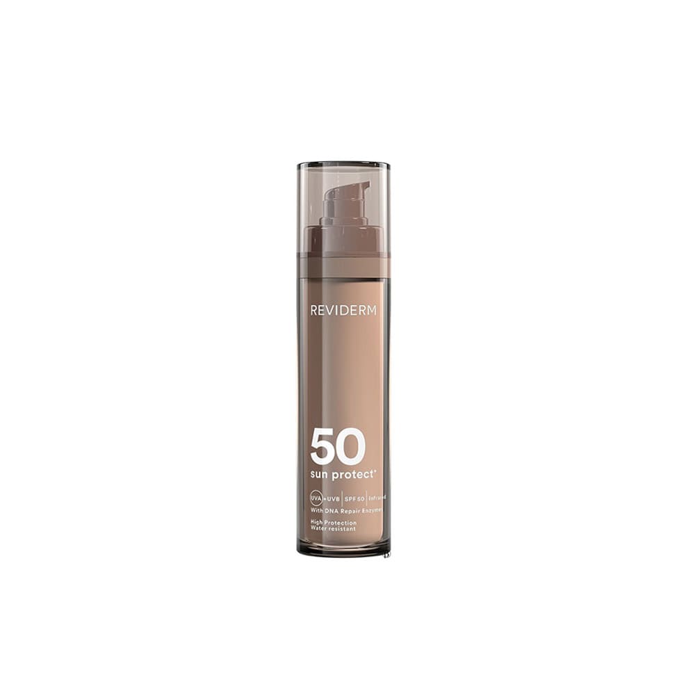 Reviderm Sun Protect+ SPF50 apsauga nuo saulės, 50 ml