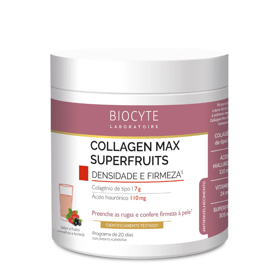 Collagen Max Superfruits