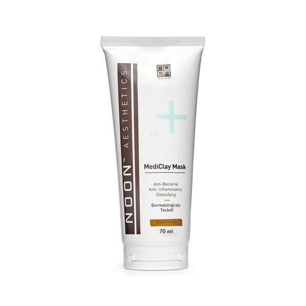 Noon mediclay mask, 70 ml