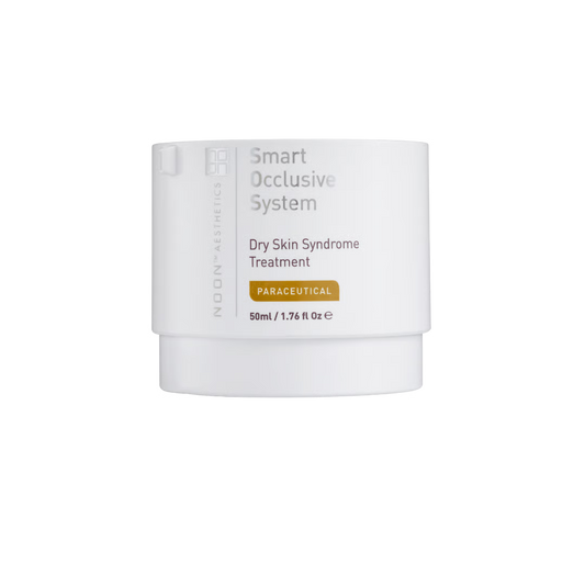 NOON SOS™ – Smart Occlusive System Okliuzinį poveikį suteikiantis veido kremas, 50 g