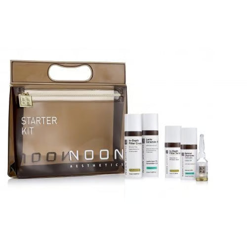 Noon aesthetics anti-ageig starter kit mini rinkinys