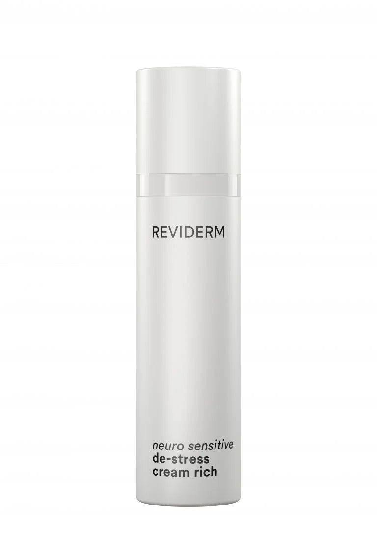 Reviderm Neuro Sensitive De-Stress Cream Rich veido kremas, 50 ml