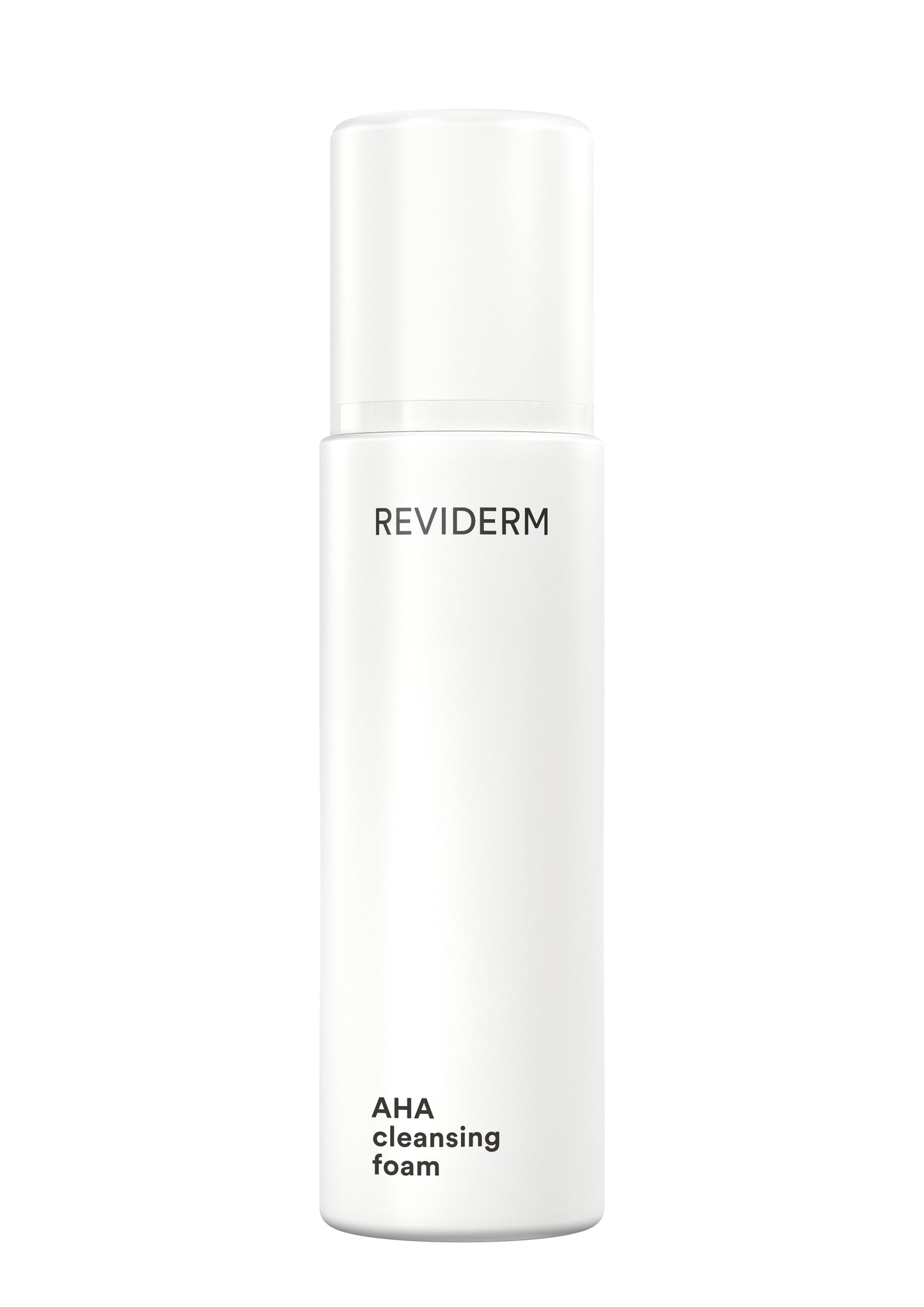 Reviderm AHA Cleansing Foam valomosios putos su rūgštimi, 200ml