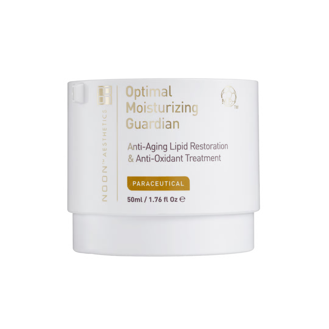 Noon OMG ™ Optimal Moisturizing Guardian drėkinantis veido kremas 50 g.