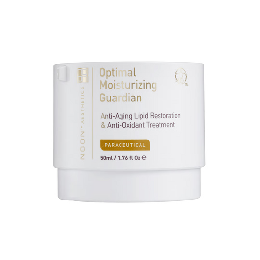 Noon OMG ™ Optimal Moisturizing Guardian drėkinantis veido kremas 50 g.