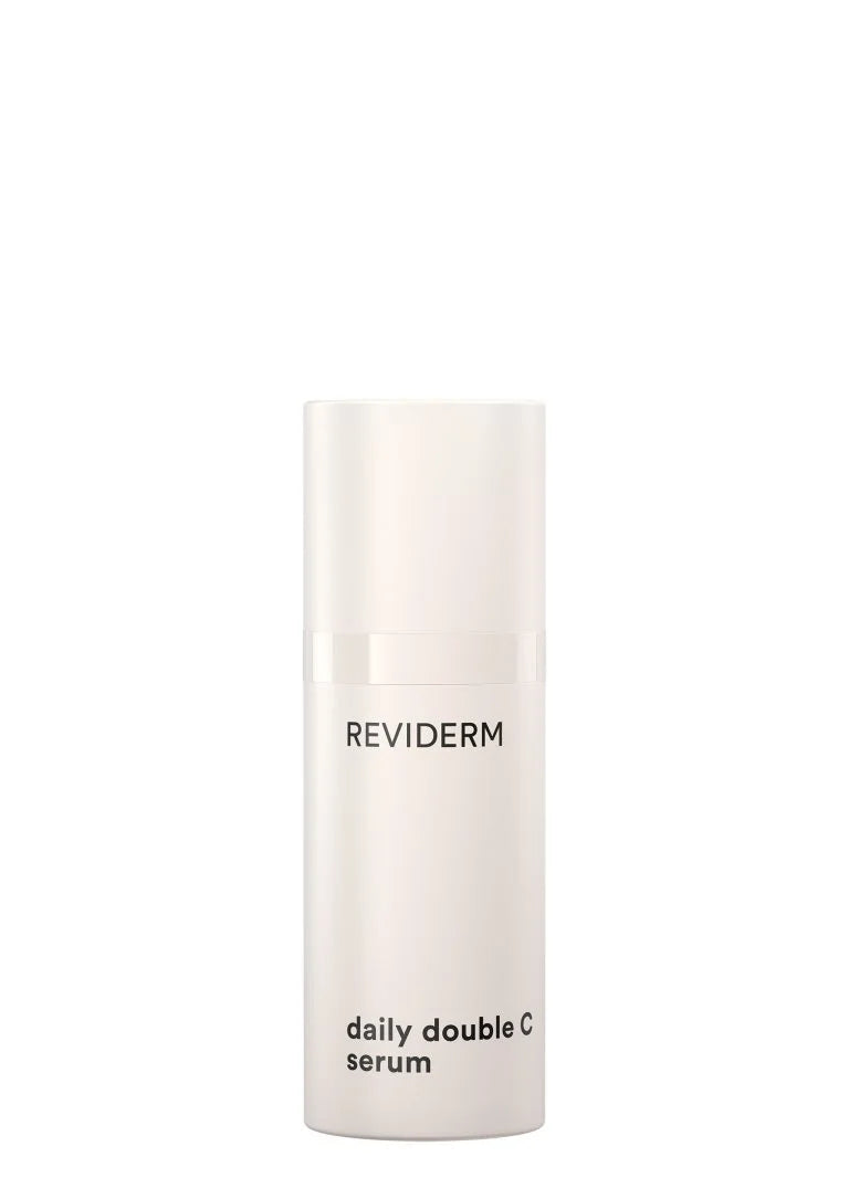 Reviderm Daily Double C Serum veido serumas, 30 ml