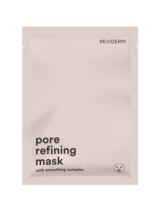 Reviderm Pore Refining Mask veido kaukė, 1 vnt.
