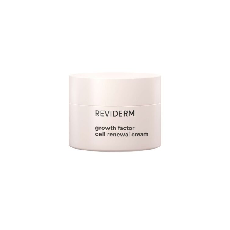 Reviderm Growth Factor Cell Renewal veido kremas, 50 ml