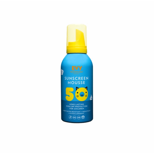 EVY Putos apsaugai nuo saulės vaikams SPF 50ml