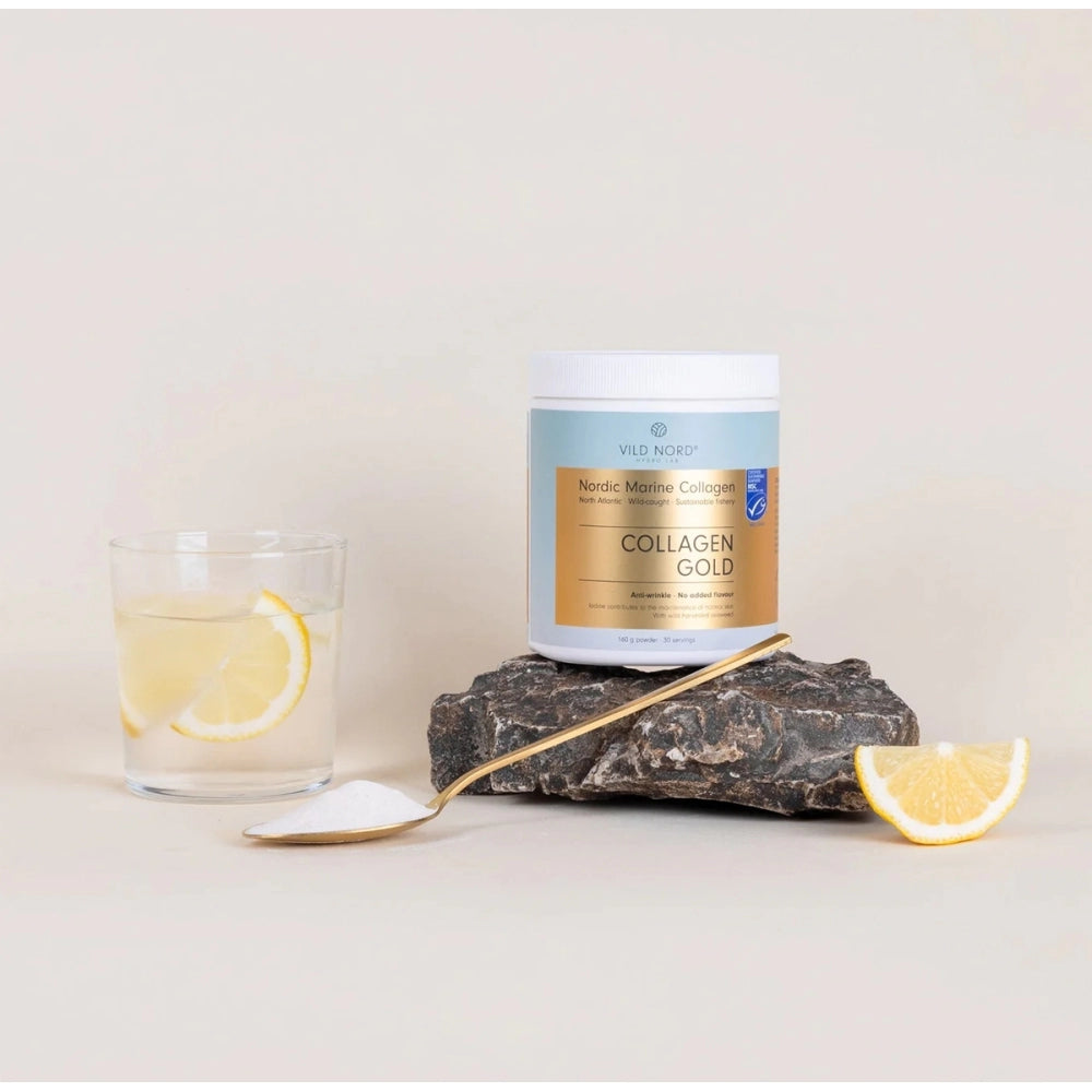 Vild Nord COLLAGEN GOLD