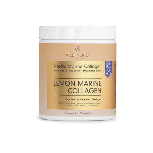 Vild Nord LEMON MARINE COLLAGEN