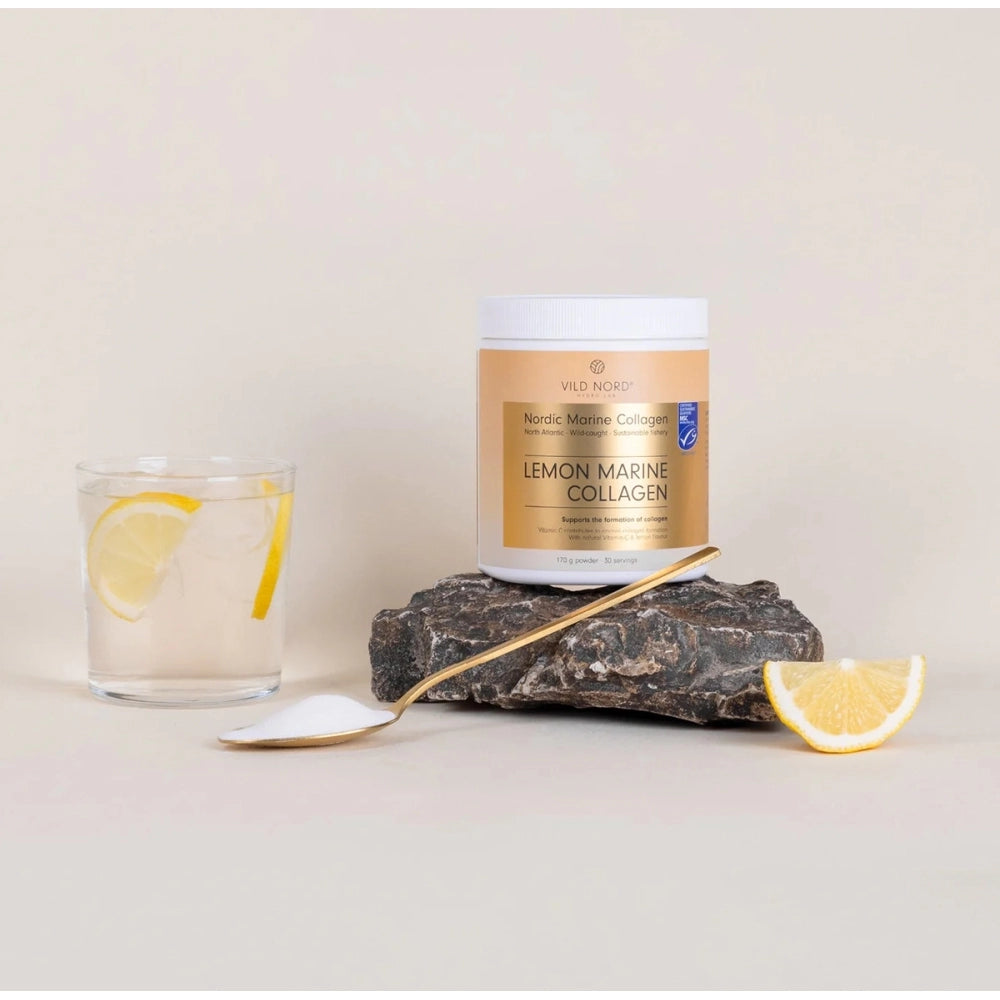 Vild Nord LEMON MARINE COLLAGEN