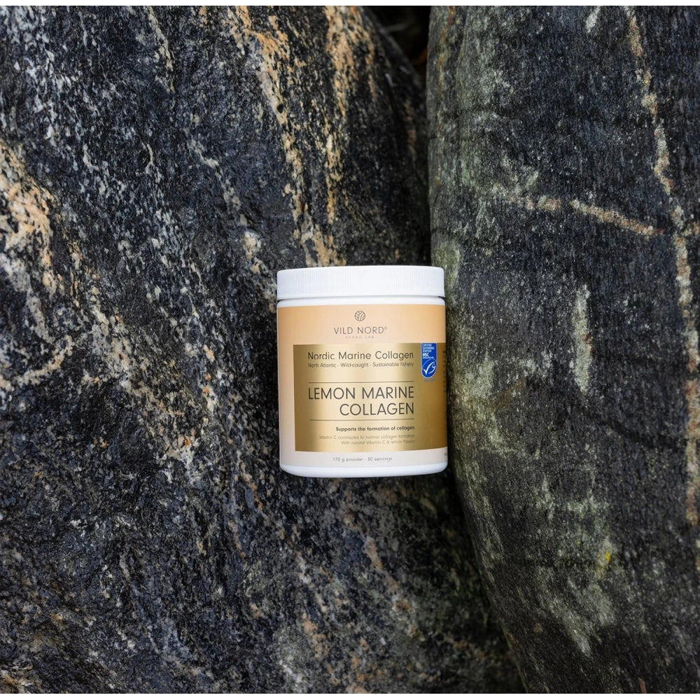 Vild Nord LEMON MARINE COLLAGEN