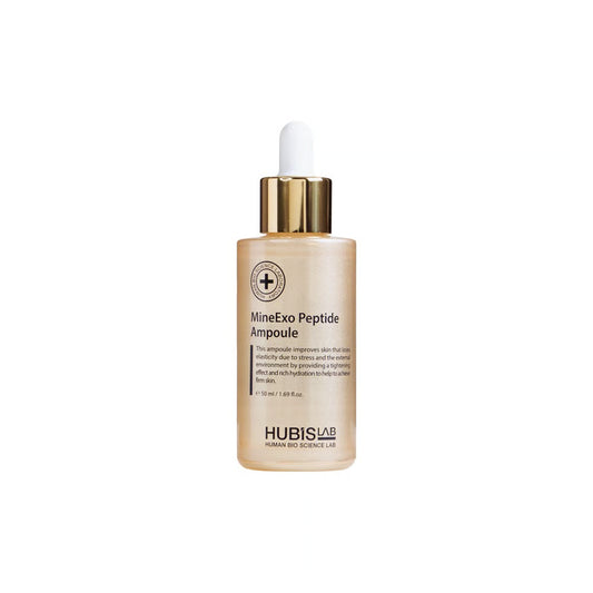 HUBISLAB MineExo Peptide Ampoule serumas, 50 ml